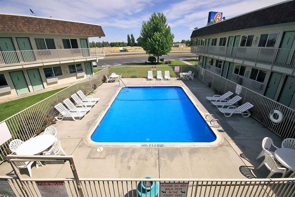 Motel 6-Moses Lake, Wa สิ่งอำนวยความสะดวก รูปภาพ