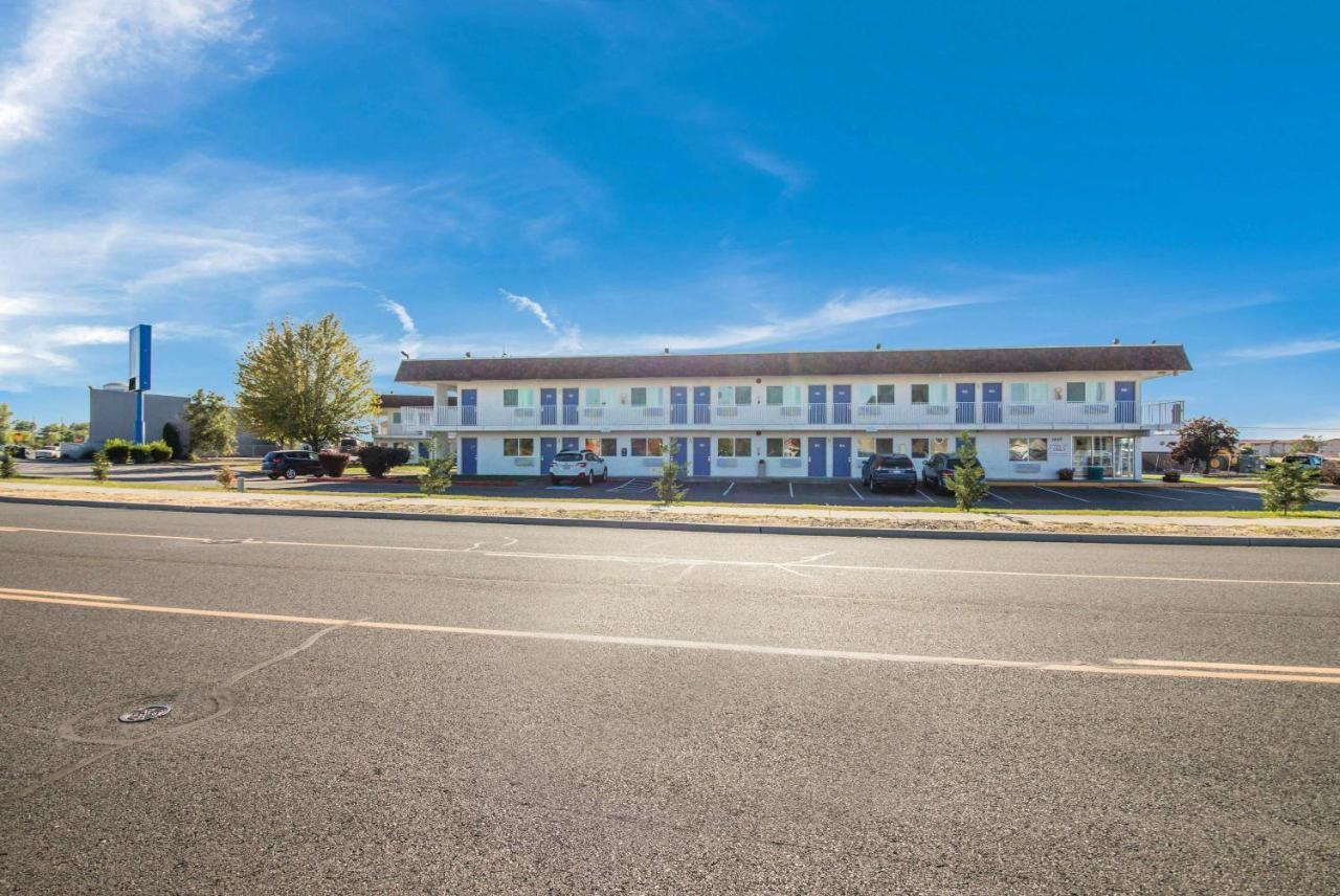 Motel 6-Moses Lake, Wa ภายนอก รูปภาพ